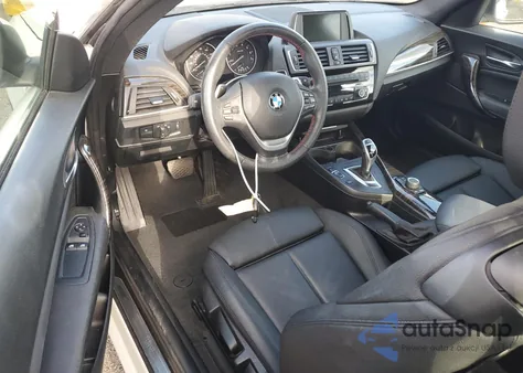 2017 BMW 230Xi из США, поврежденный, VIN WBA2H9C36HV642326